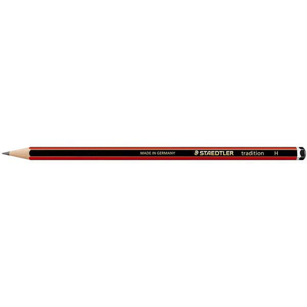 Picture of TRADITION GRAPHITE PENCILS - H
