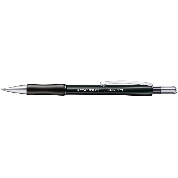 Picture of GRAPHITE 777 MECHANICAL PENCIL 0.5MM BLK