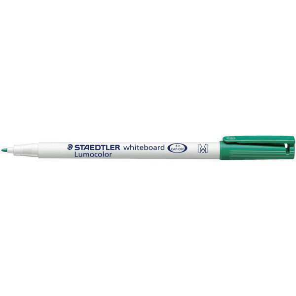 Picture of LUMOCOLOR WHITEBOARD PEN - GREEN