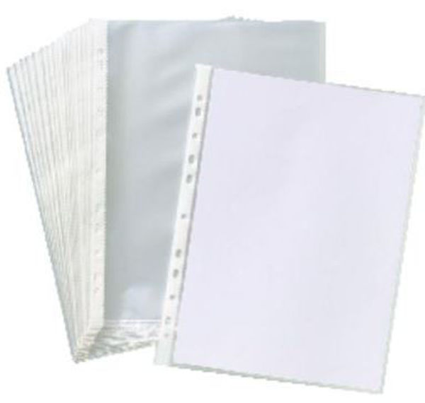 Picture of A3 SHEET PROTECTOR PORTRAIT BOX 100