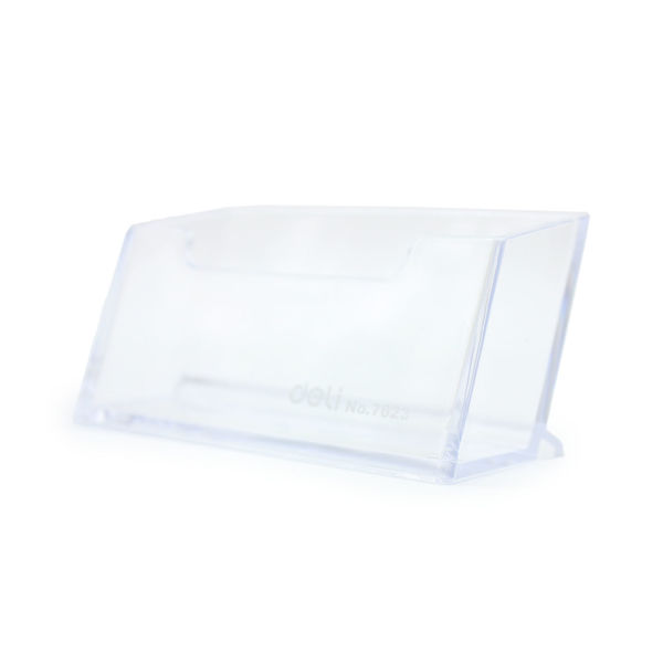 Picture of ACRYLIC BUSINESS CARD STAND