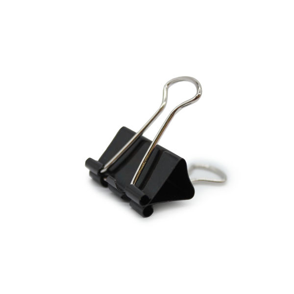 Picture of FOLDBACK CLIPS 19MM PACK 12