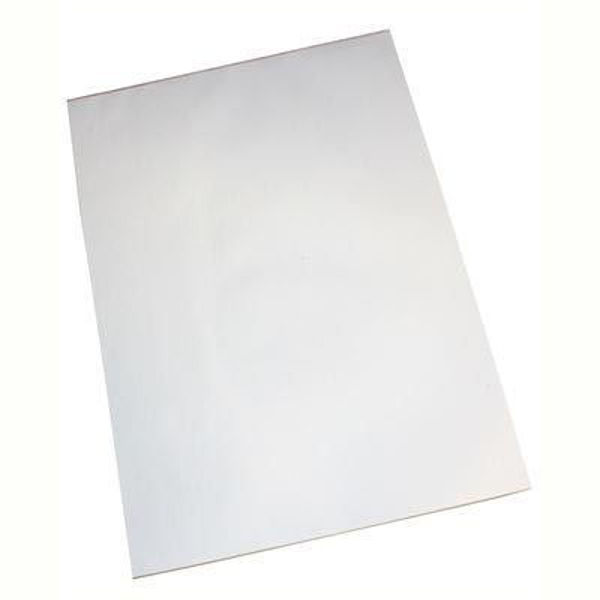 Picture of QUILL PLAIN A4 PAD 60GSM 90 LEAF WHITE - PACK 10