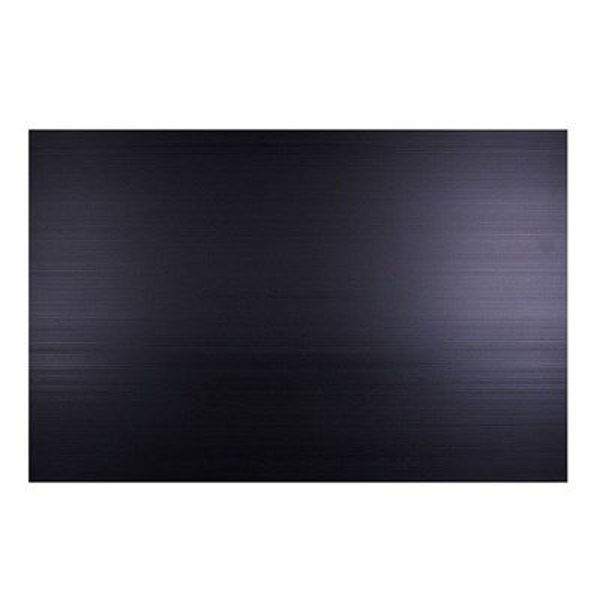 Picture of QUILL PP SIGNBOARD 5MM 500 X 770MM - BLACK