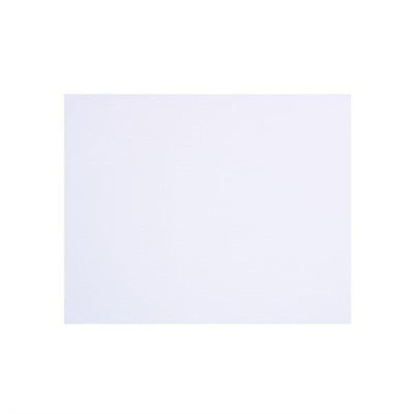 Picture of QUILL PASTE BOARD (10 SHEET) 600GSM 510MM X 635MM - WHITE