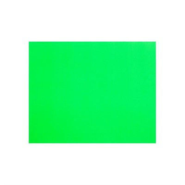 Picture of QUILL POSTER BOARD FLUORO 230GSM 510MM X 635MM - GREEN