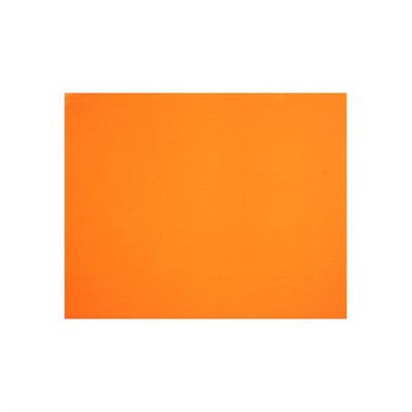 Picture of QUILL POSTER BOARD FLUORO 230GSM 510MM X 635MM - ORANGE