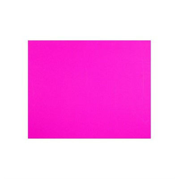 Picture of QUILL POSTER BOARD FLUORO 230GSM 510MM X 635MM - PINK