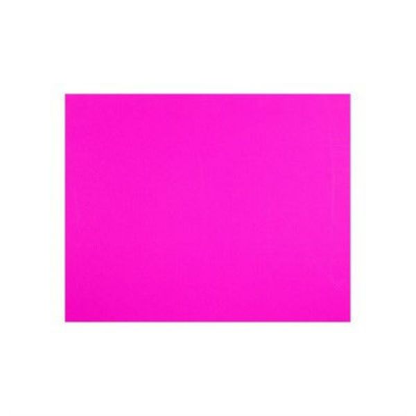 Picture of QUILL POSTER BOARD FLUORO 230GSM 510MM X 635MM - PINK