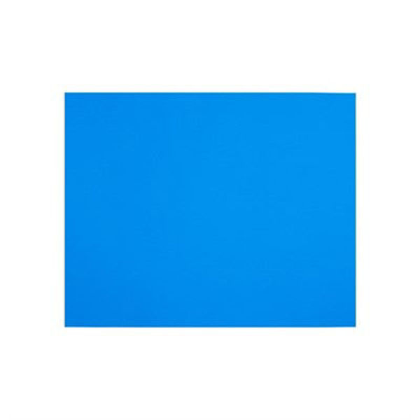 Picture of QUILL POSTER BOARD 210GSM 510MM X 635MM  - MARINE BLUE