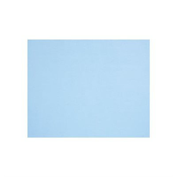 Picture of QUILL POSTER BOARD 210GSM 510MM X 635MM  - POWDER BLUE