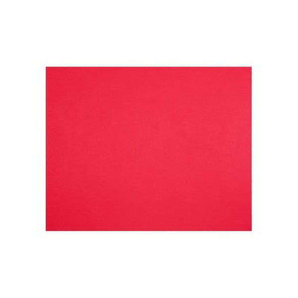 Picture of QUILL POSTER BOARD 210GSM 510MM X 635MM  - RED