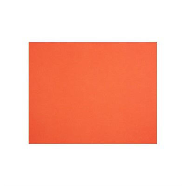 Picture of QUILL POSTER BOARD 210GSM 510MM X 635MM  - ORANGE