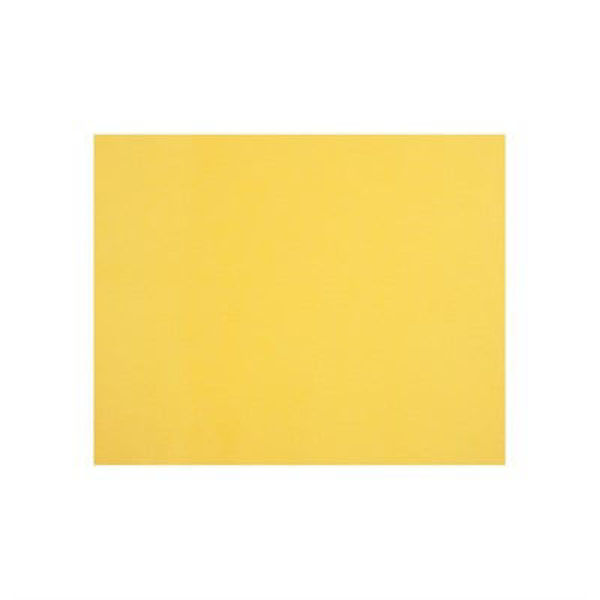 Picture of QUILL POSTER BOARD 210GSM 510MM X 635MM  - LEMON