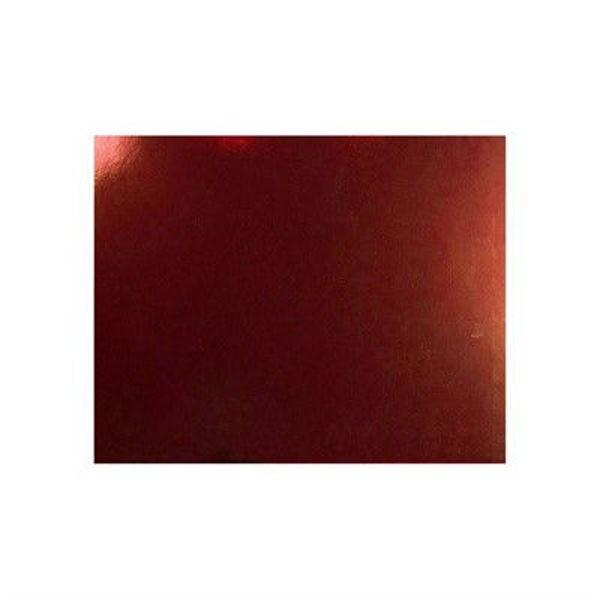 Picture of QUILL POSTER BOARD FOIL 250GSM 508MM X 630MM - RED