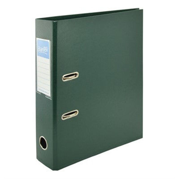 Picture of BANTEX LEVER ARCH FILE A4 70MM - GREEN