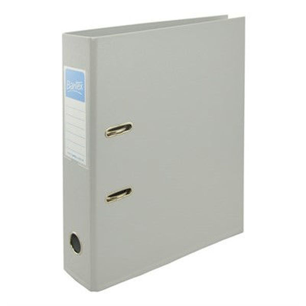 Picture of BANTEX LEVER ARCH FILE A4 70MM - GREY