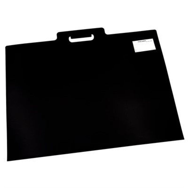 Picture of FOLDERMATE ARTIST SLEEVE ECONOMY PP A2 - BLACK