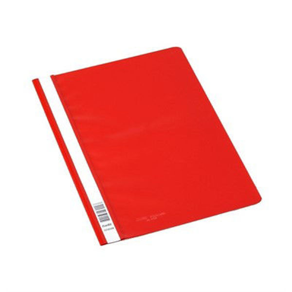 Picture of BANTEX ECONOMY MANAGERS FILE A4  - RED