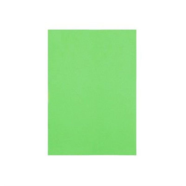 Picture of QUILL PAPER PACK 250 125GSM A4 - LIME