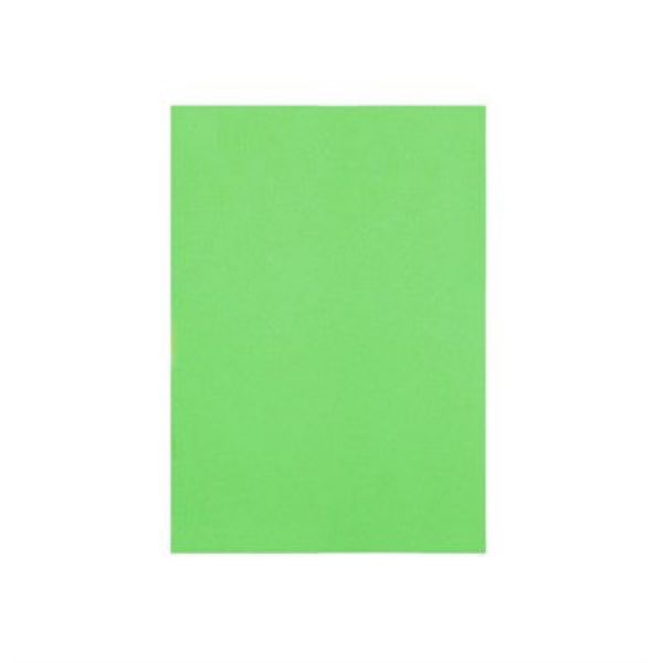 Picture of QUILL PAPER PACK 50 125GSM A4 - LIME