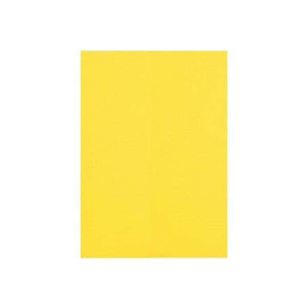 Picture of QUILL PAPER PACK 250 125GSM A4 - LEMON