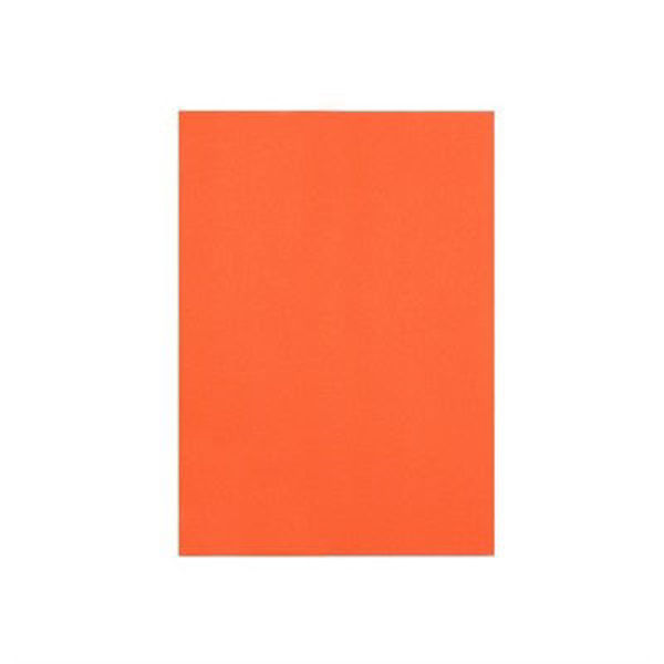 Picture of QUILL PAPER PACK 250 125GSM A4 - ORANGE