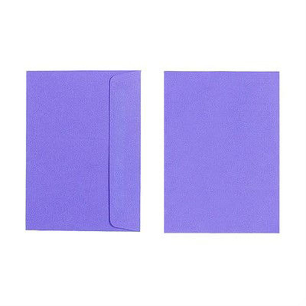 Picture of QUILL ENVELOPE 80GSM C6 PACK 25 - LILAC