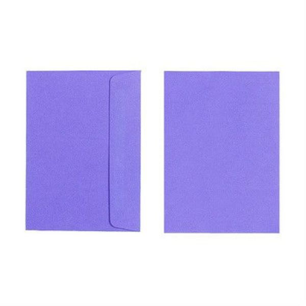 Picture of QUILL ENVELOPE 80GSM C6 PACK 25 - LILAC