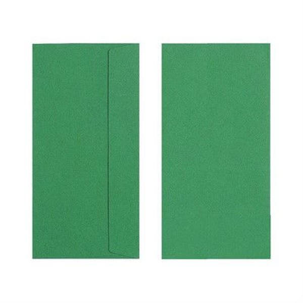 Picture of QUILL ENVELOPE 80GSM DL PACK 25 - EMERALD