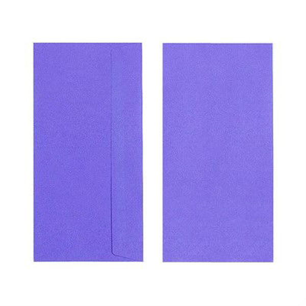 Picture of QUILL ENVELOPE 80GSM DL PACK 25 - LILAC