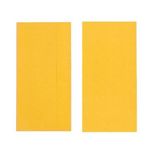 Picture of QUILL ENVELOPE 80GSM DL PACK 25 - SUNSHINE