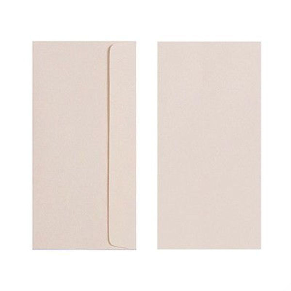 Picture of QUILL ENVELOPE 80GSM DL PACK 25 - CREAM