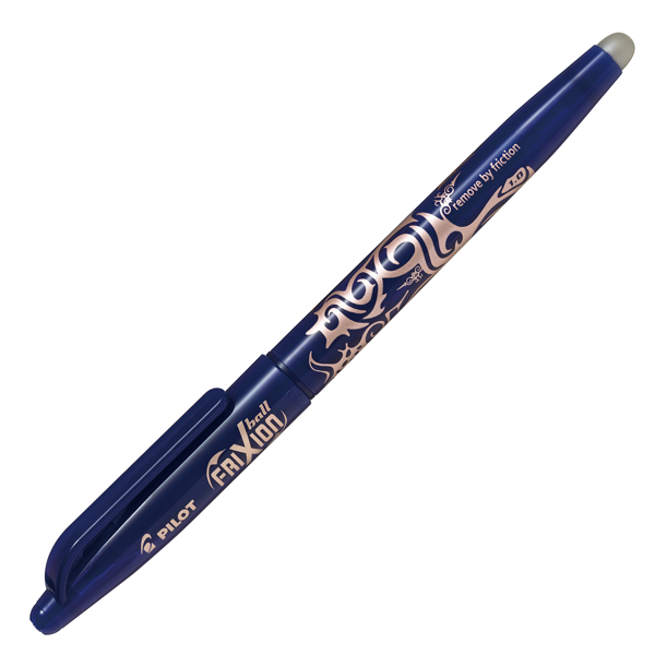 Picture of PILOT FRIXION BALL MEDIUM BLUE