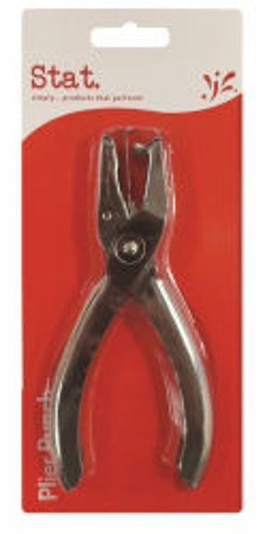 Picture of PUNCH STAT 1 HOLE 8 SHEETS PLIER METAL S