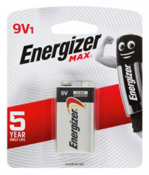 Picture of BATTERY ENERGIZER 522 9V BP1