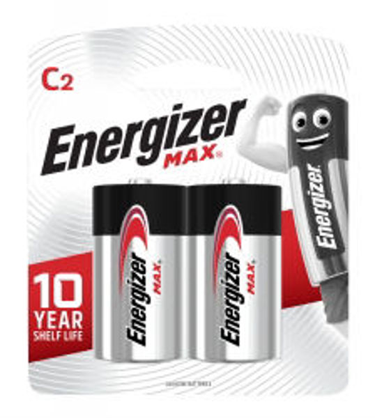Picture of BATTERY ENERGIZER E93 C BP2