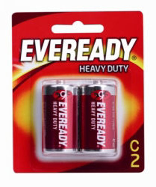 Picture of BATTERY EVEREADY RED 1035 C BP2