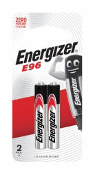 Picture of BATTERY ENERGIZER AAAA 2PK