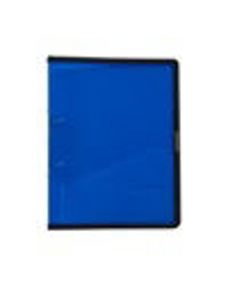 Picture of BINDER SOVEREIGN A4 2R 25MM FLUORO BLU