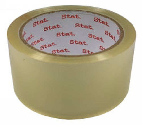 Picture of TAPE PKAGING STAT 48MMX50M CLEAR