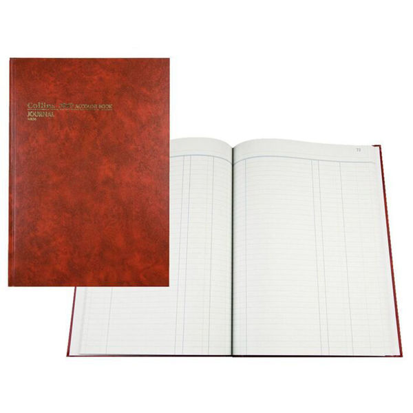 Picture of ACCOUNT BOOK COLLINS 3880 JOURNAL