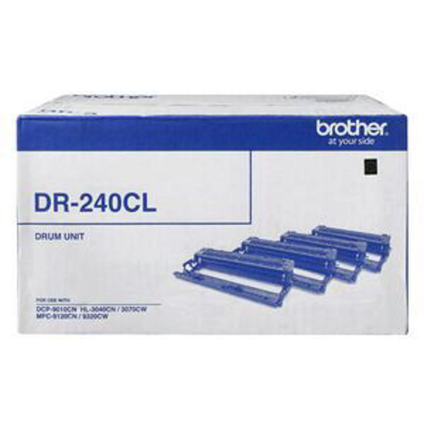 Picture of Brother DR240CL Drum Unit