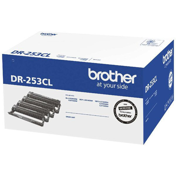 Picture of Brother DR253CL Drum Unit