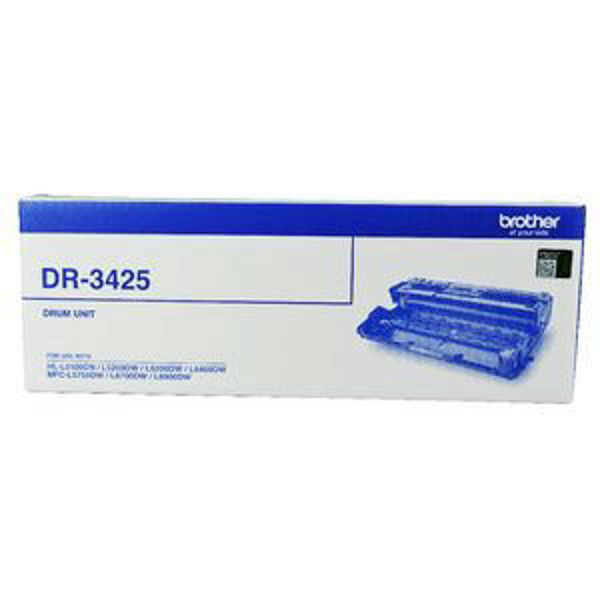 Picture of Brother DR3425 Drum Unit