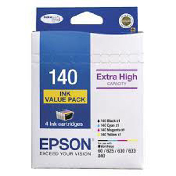 Picture of Epson 140 Ink Value Pack
