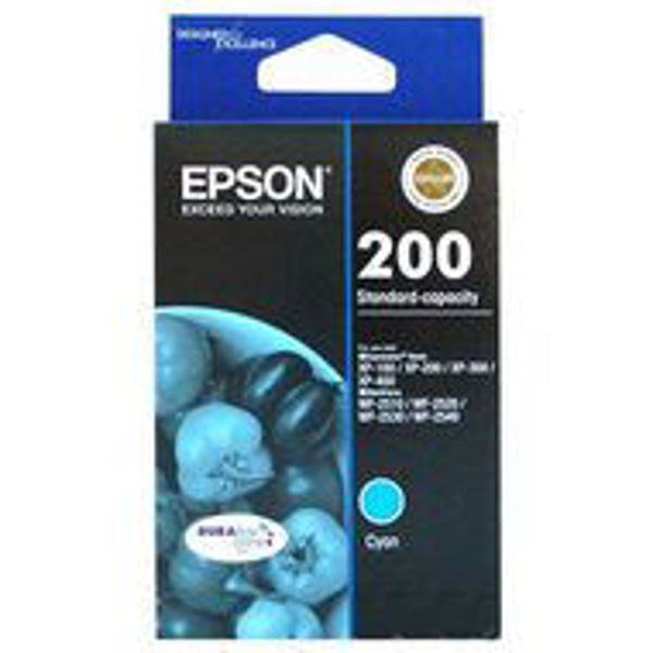 Picture of Epson 200 Cyan Ink