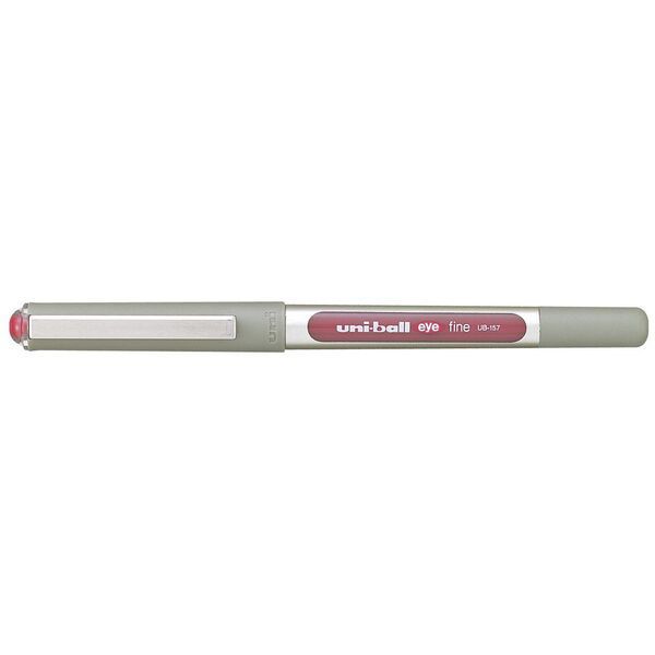 Picture of UNI-BALL EYE RED FINE LIQUID INK PEN