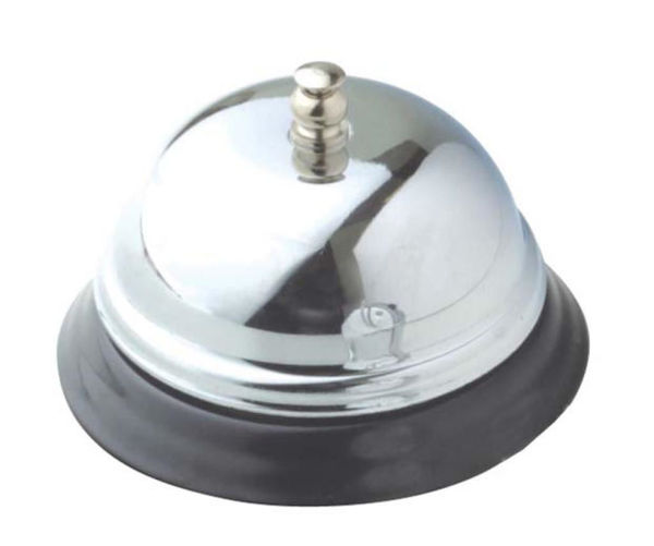 Picture of COUNTER BELL CHROME