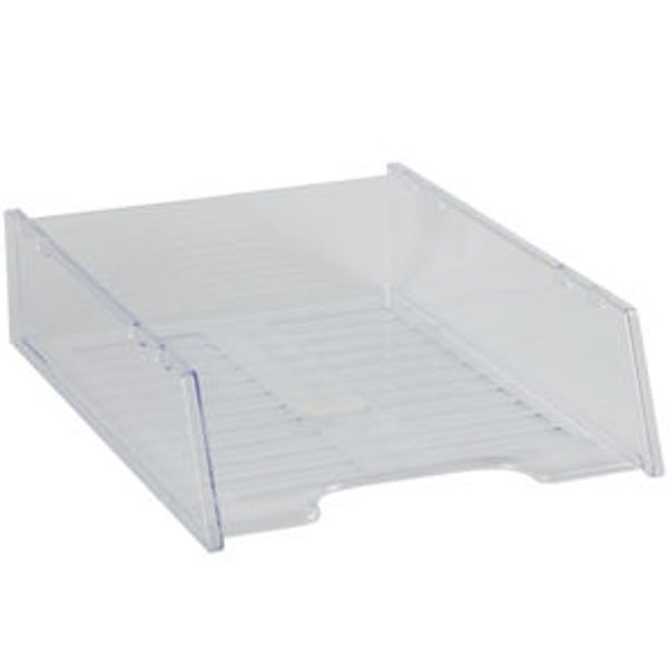 Picture of A4 MULTI FIT DOCUMENT TRAY CLEAR